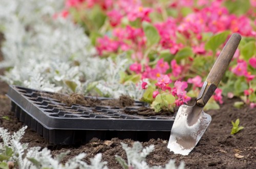 Landscaping Pimlico secure payment methods and encrypted processing
