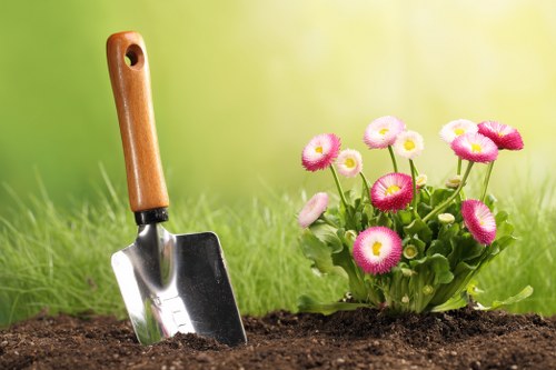 Final section of a professional landscaping safety page in Pimlico